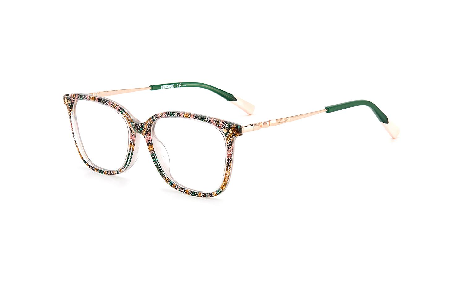 Prescription Missoni MIS 0085 Glasses